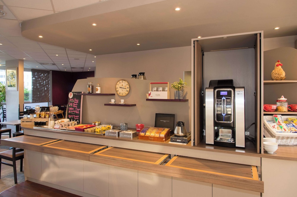 Restaurant-cafeteria