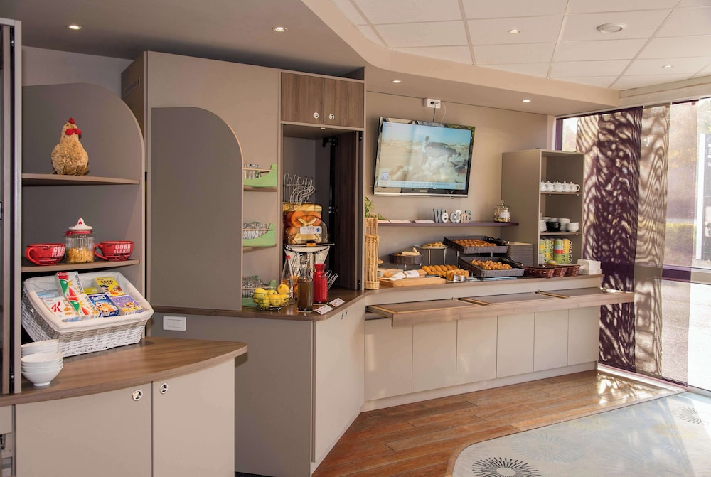 Restaurant-cafeteria