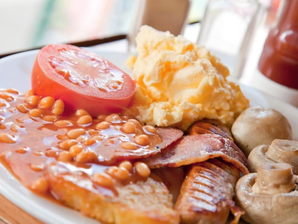 Restaurant-cafeteria