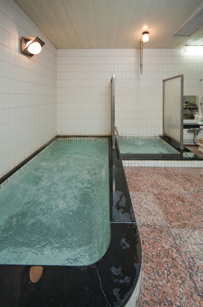 Swimming pool-spa