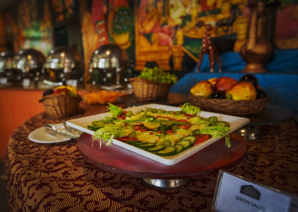 Restaurant-cafeteria