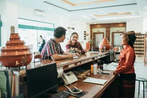 thumbnail: Reception