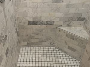 thumbnail: Bathroom shower