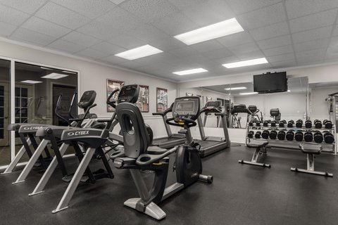 Fitness Center - Club Wyndham Majestic Sun