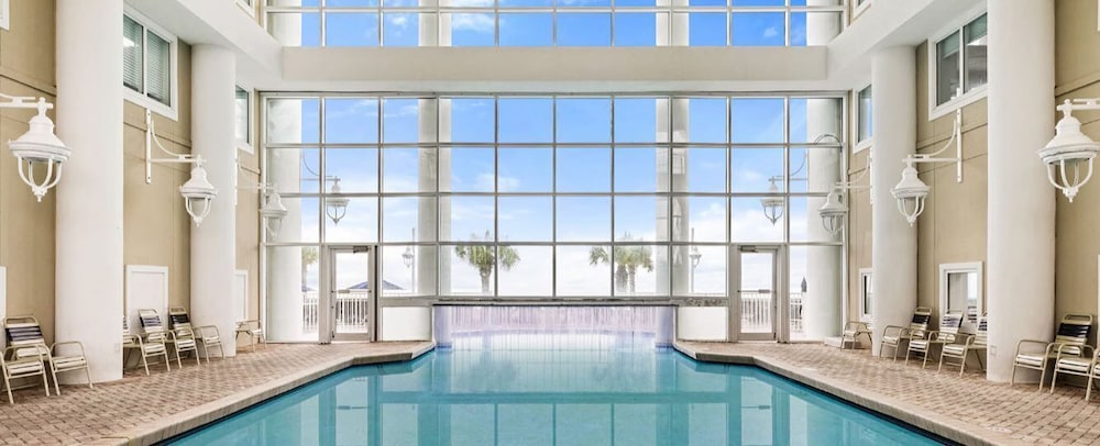 Indoor pool