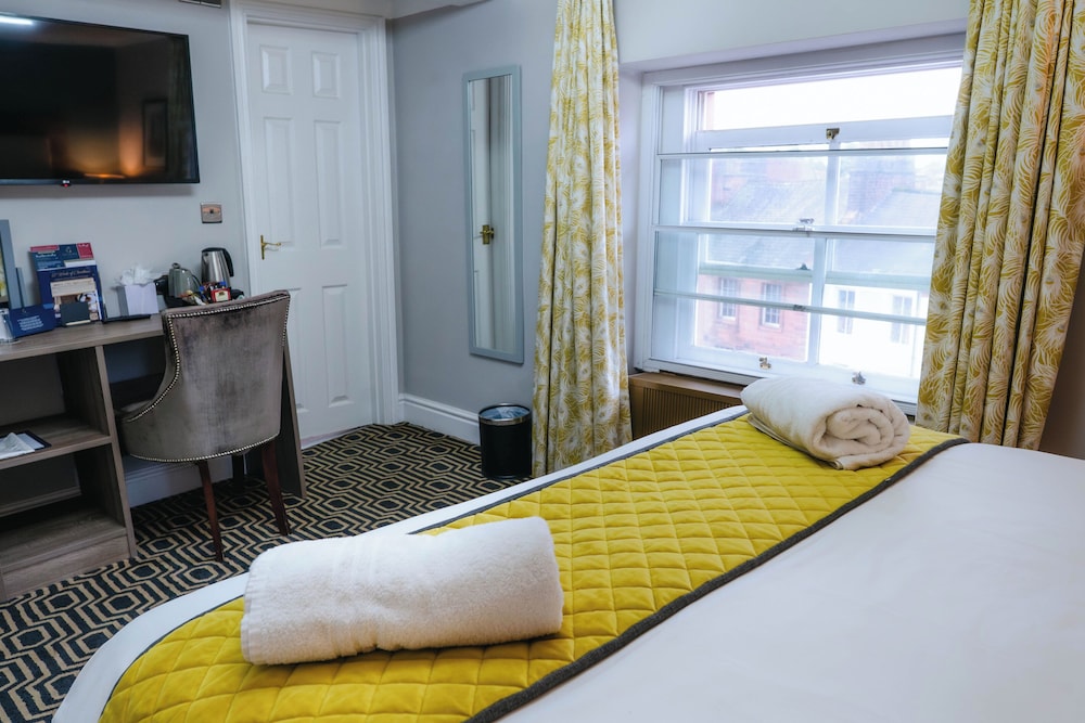 Room amenity