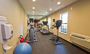 thumbnail: Gym