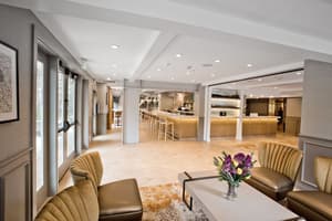 thumbnail: Lobby sitting area