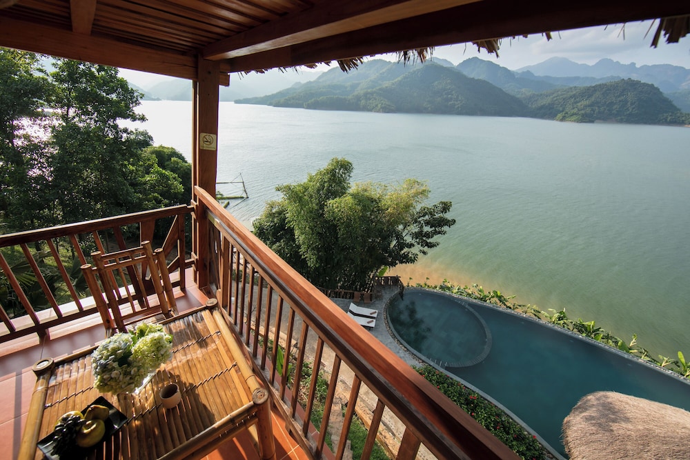 Lake view