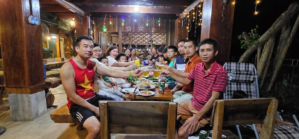 Family dining