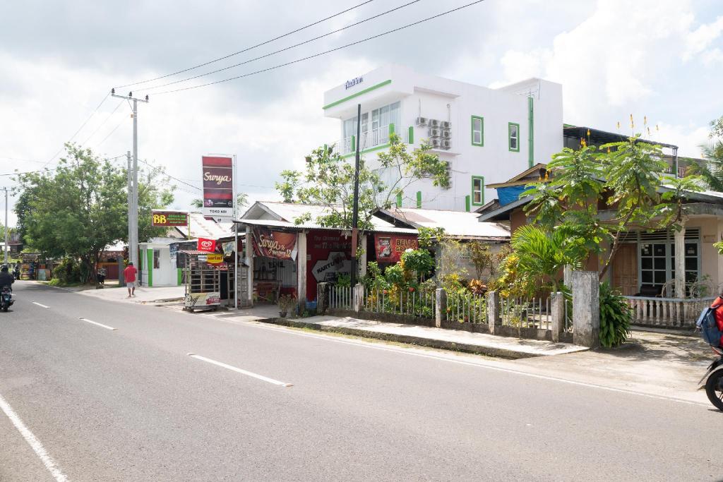 General view