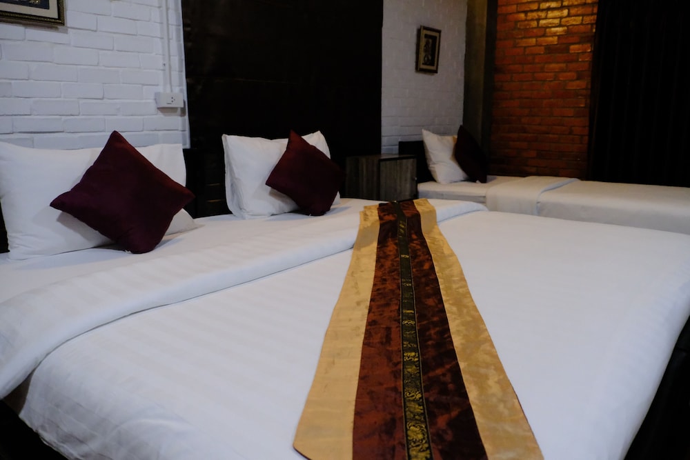 Extra beds