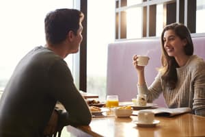 thumbnail: Breakfast area