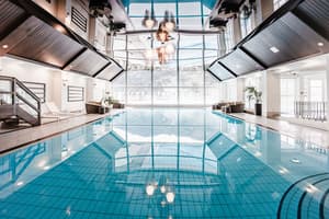thumbnail: Indoor pool