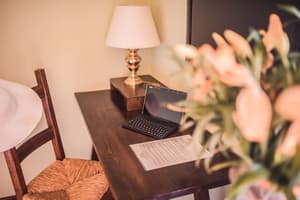 thumbnail: Interior detail