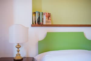 thumbnail: Interior detail