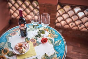 thumbnail: Food and drink