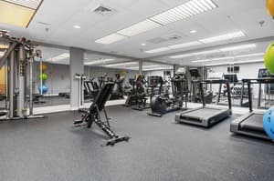thumbnail: Fitness facility