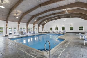 thumbnail: Indoor pool
