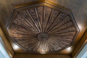 thumbnail: Interior detail