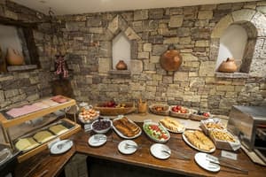 thumbnail: Breakfast buffet