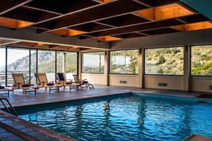 thumbnail: Indoor pool