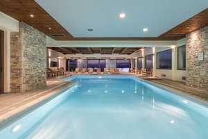 thumbnail: Indoor pool