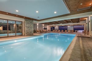 thumbnail: Indoor pool