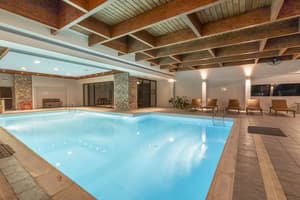 thumbnail: Indoor pool