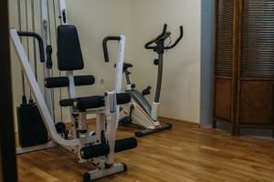 thumbnail: Fitness facility