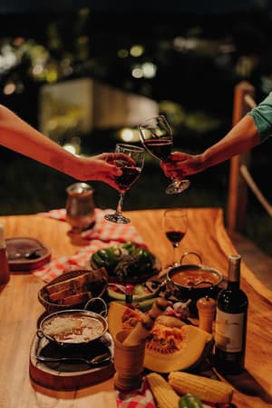 thumbnail: Food and drink