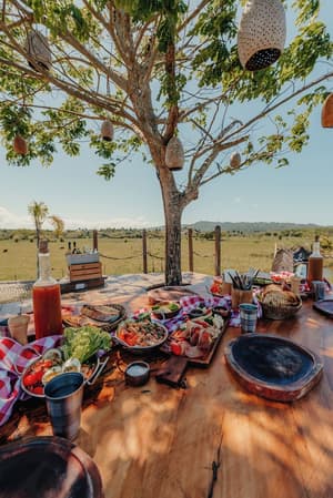 thumbnail: Outdoor dining