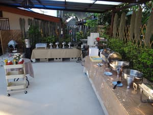 thumbnail: Breakfast area