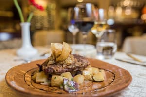 thumbnail: Food and drink