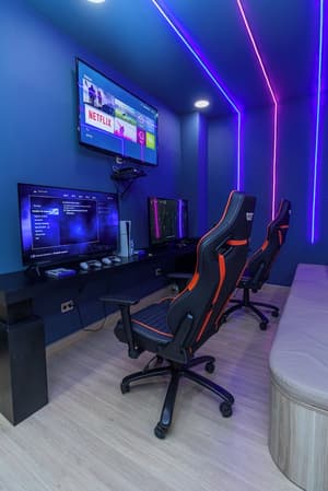thumbnail: Arcade