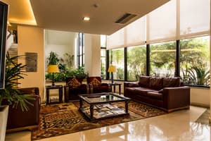 thumbnail: Lobby sitting area