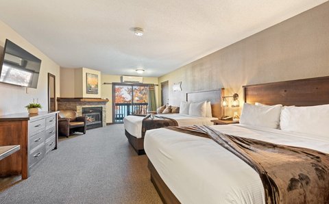 Queen South Bed Room