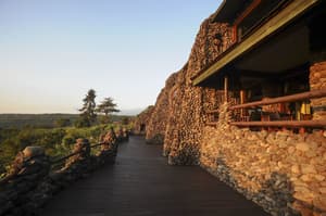 thumbnail: Land view from property