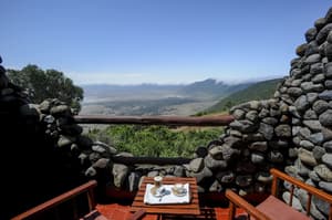 thumbnail: Land view from property