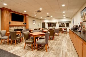 thumbnail: Breakfast area