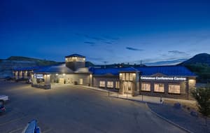 thumbnail: Front of property - evening/night