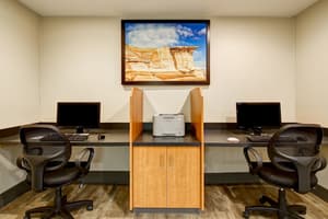 thumbnail: Business center