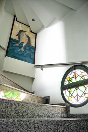 thumbnail: Interior detail