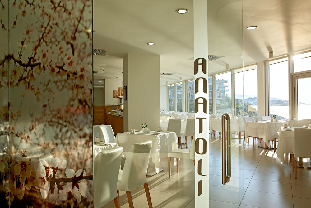 Restaurant-cafeteria
