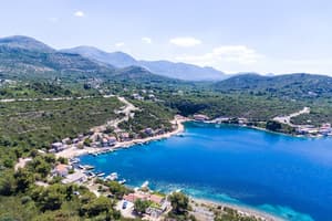 thumbnail: Aerial view