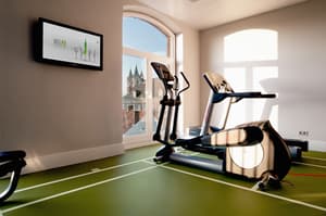 thumbnail: Gym
