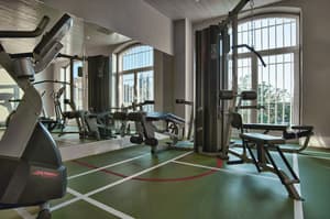 thumbnail: Fitness facility