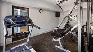 thumbnail: Fitness facility