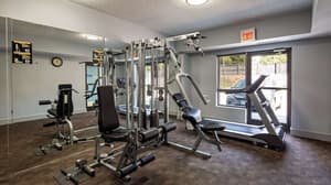 thumbnail: Fitness facility