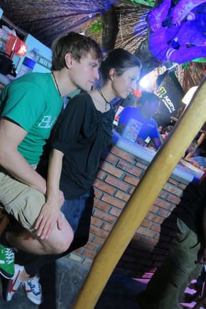 thumbnail: Sports bar